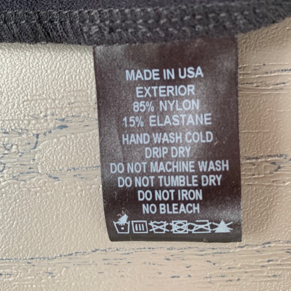 Lisa Marie Fernandez Maria High-Waisted Bikini Set - Picture 12 of 15